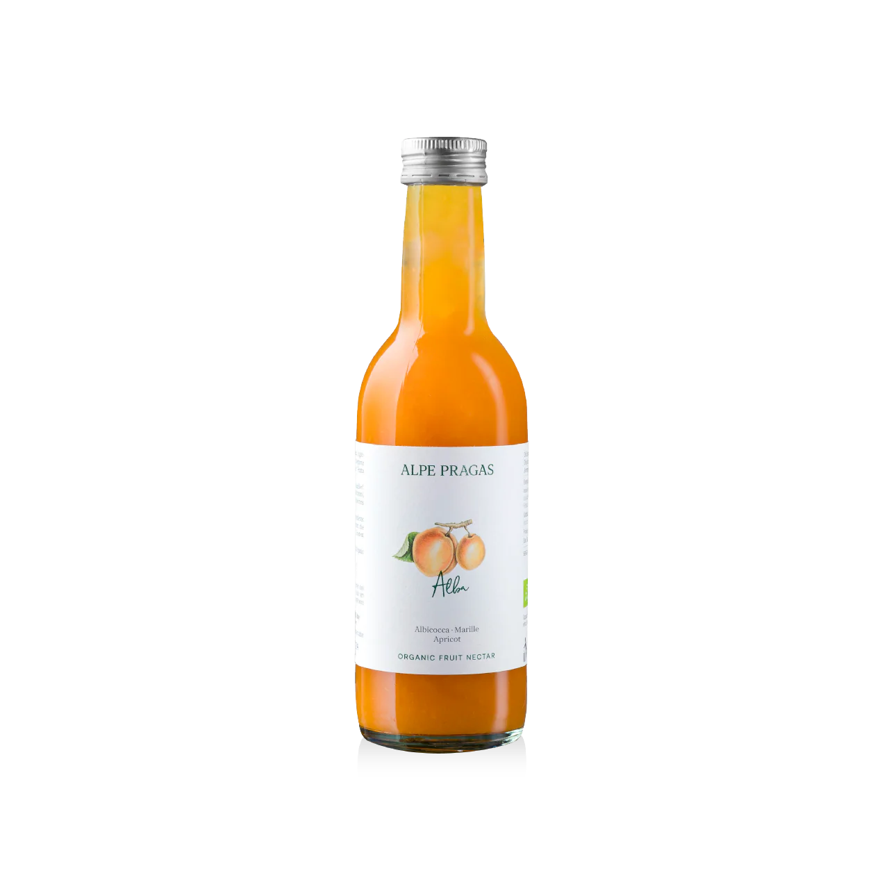 NETTARE DI ALBICOCCA BIO "ALPE PRAGAS"