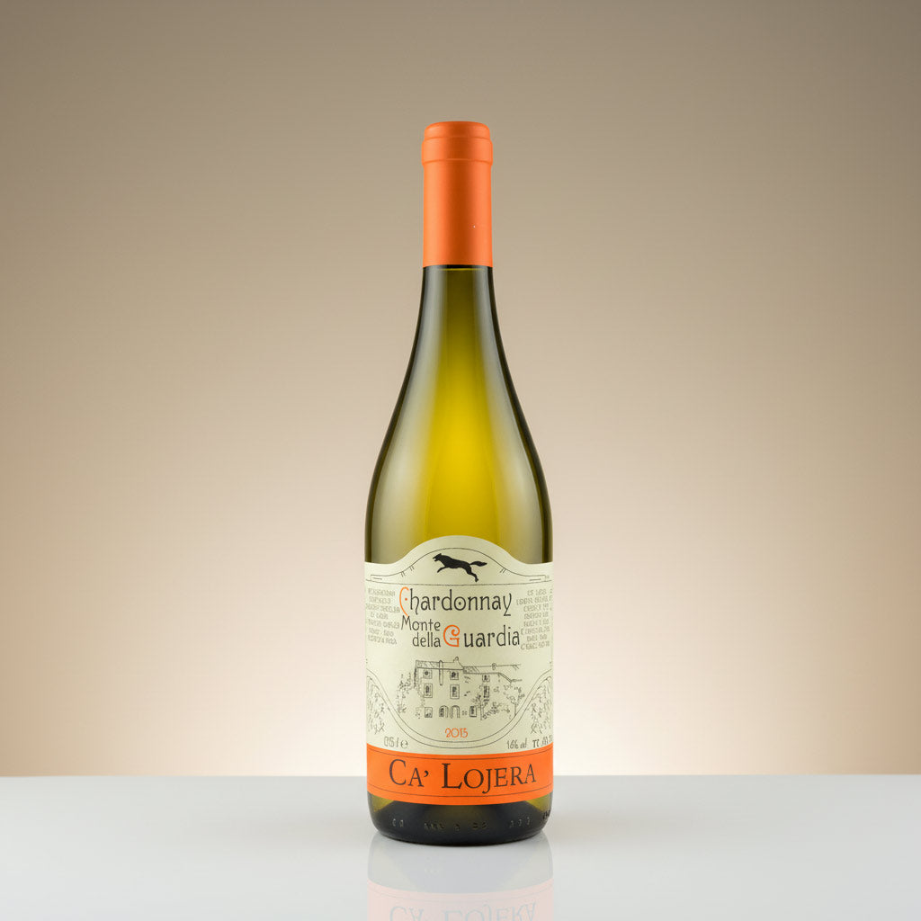 CHARDONNAY MONTE DELLA GUARDIA "CA'LOJERA" 2023