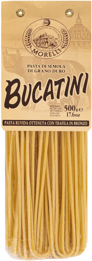 BUGATINI SEMOLA 500G "MORELLI"