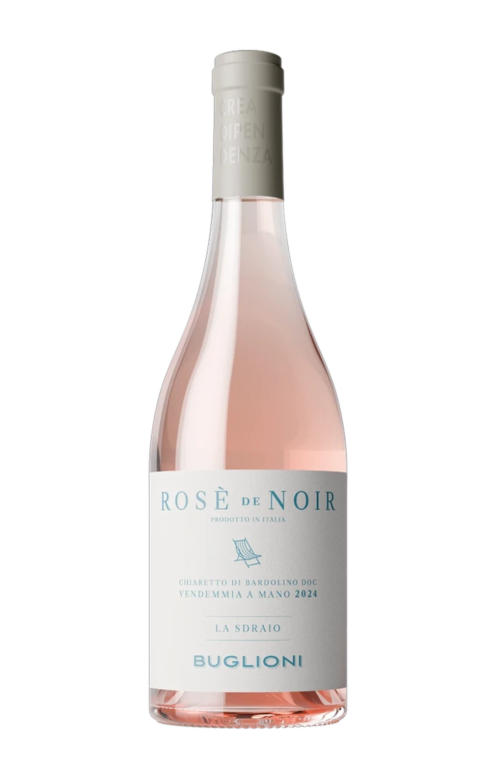 CHIARETTO DI BARDOLINO DOC LE SDRAIO "BUGLIONI"