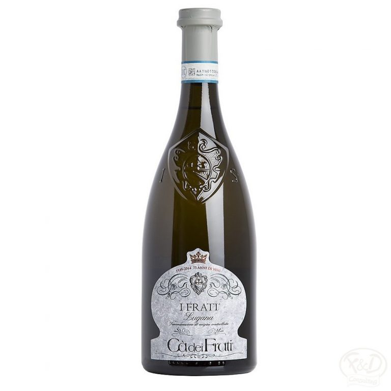 LUGANA "CA DEI FRATI"