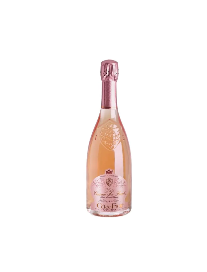 ROSE' CUVEE DEI FRATI EXTRA BRUT "CA DEI FRATI"