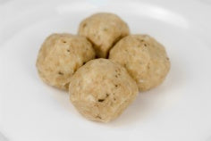 CANEDERLI CON FORMAGGIO "FRATELLI CORRA'"