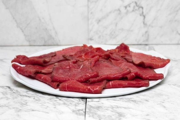 CARNE SALADA TRENTINA "FRATELLI CORRA'"