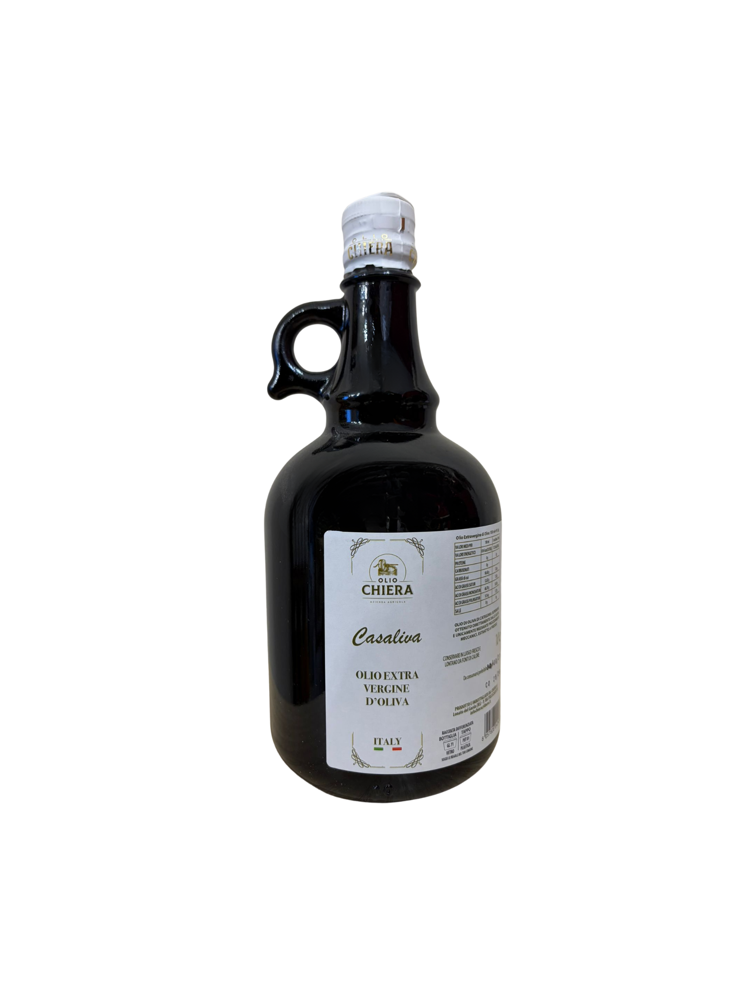 OLIO EVO CASALIVA "CHIERA" 1L