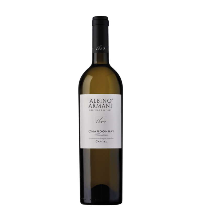 CHARDONNAY CAPITEL "ALBINO ARMANI"