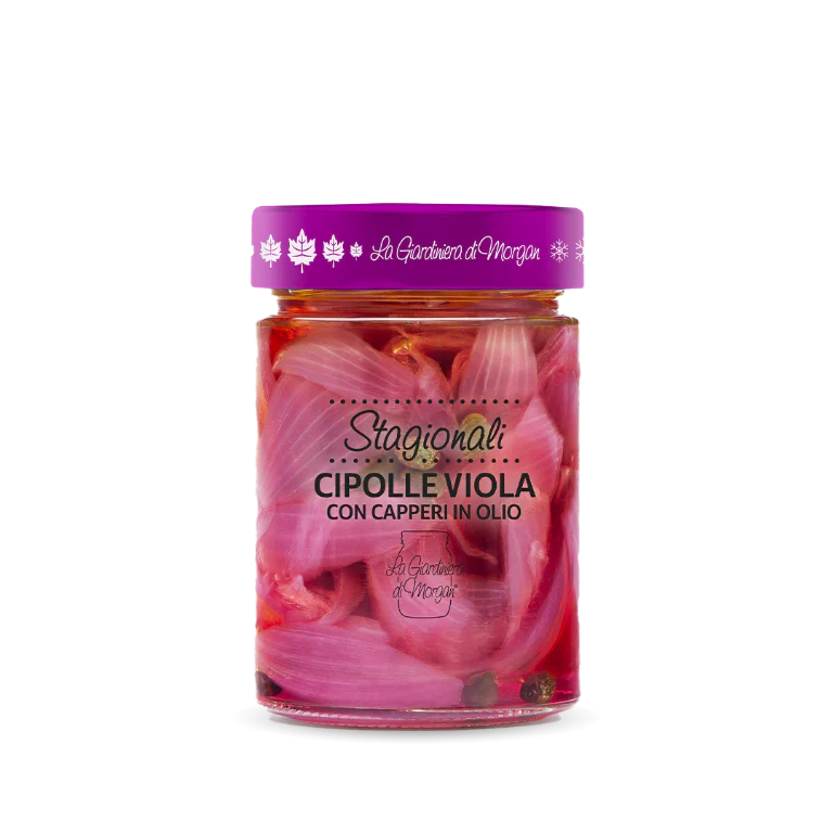 CIPOLLE VIOLA 295g