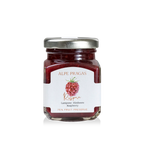 COMPOSTA DI FRUTTA AL LAMPONE 110g "ALPE PRAGAS"