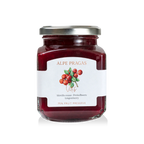 COMPOSTA DI FRUTTA MIRTILLO ROSSO 335g "ALPE PRAGAS"