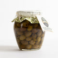 OLIVE TAGGIASCA DENOCCIOLATA IN OLIO EVO 180g "SANT'AGATA D'ONEGLIA"