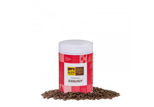 ESPRESSO EXQUISIT 250G IN GRANI "ALPS COFFE"