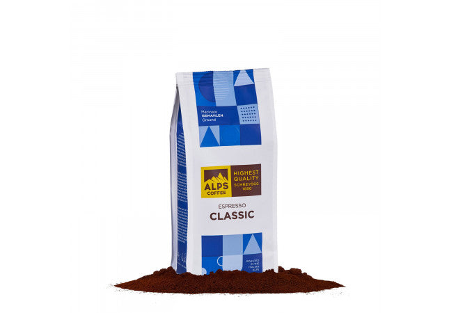 ESPRESSO CLASSIC MACINATO 250G "ALPS COFFE"