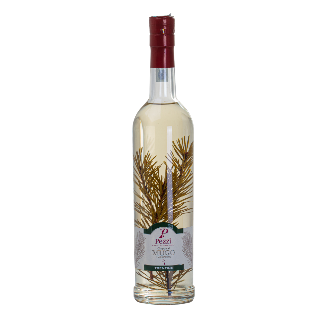 GRAPPA AL MUGO "PEZZI"