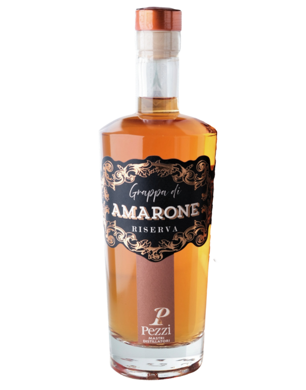 AMARONE RISERVA GRAPPA "PEZZI" 70cl