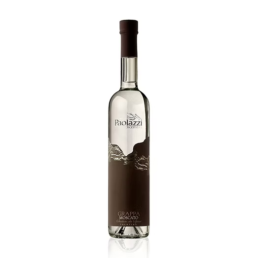 GRAPPA MOSCATO "PAOLAZZI"