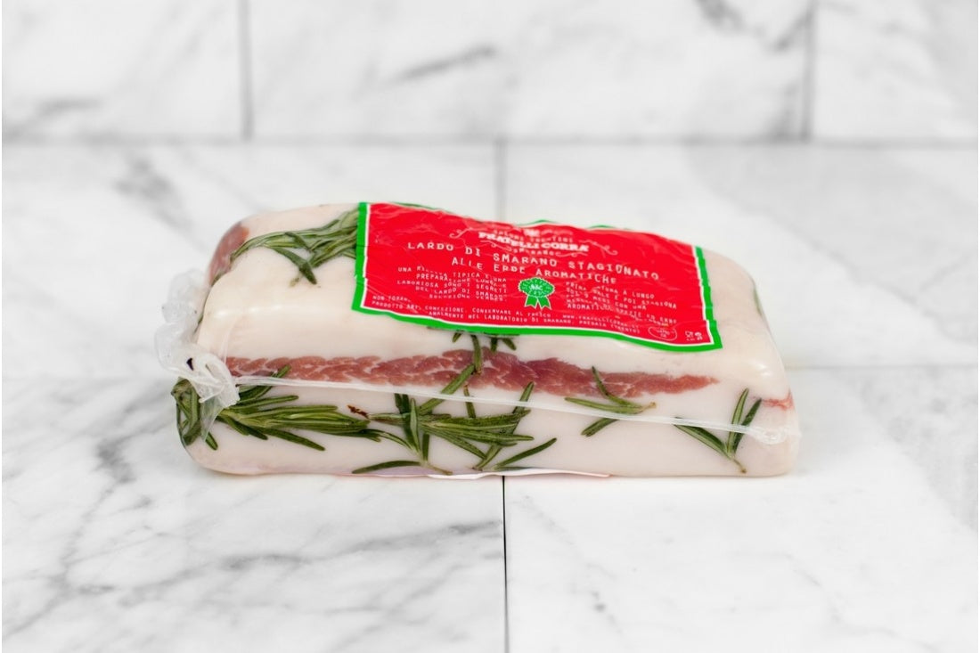 LARDO SELEZIONE VERDES "FRATELLI CORRA'"
