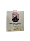 OLIO EVO LECCINO "CHIERA" BAG IN BOX 5L