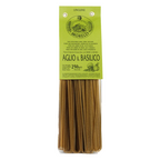 LINGUINE AGLIO & BASILICO 250G "MORELLI"