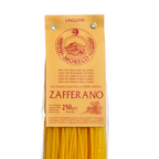 LINGUINE ALLO ZAFFERANO 250G "MORELLI"