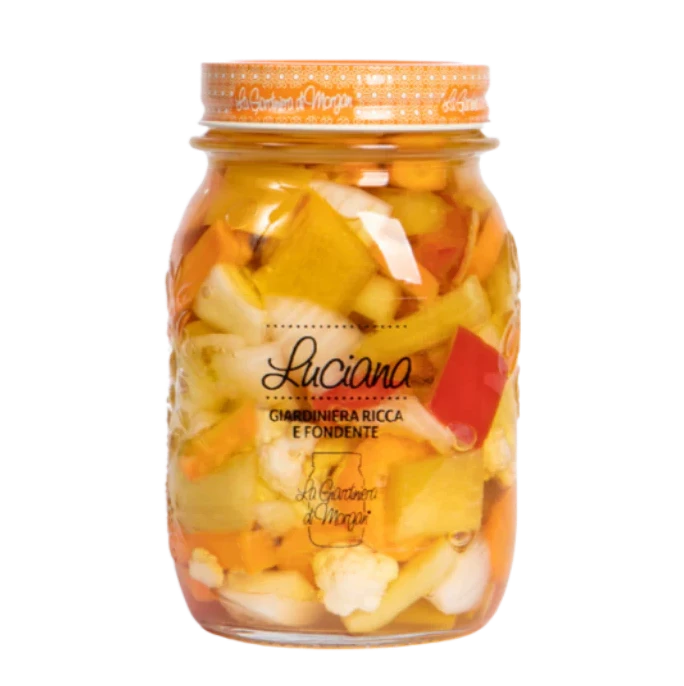LA GIARDINIERA DI LUCIANA 535g