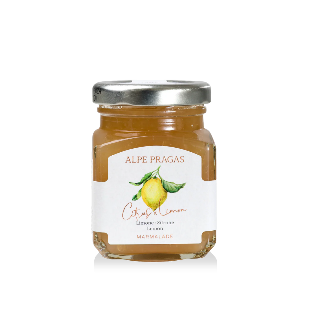MARMELLATA DI LIMONE 110g "ALPE PRAGAS"