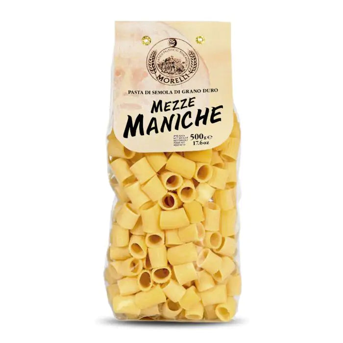 MEZZE MANICHE 500G "MORELLI"