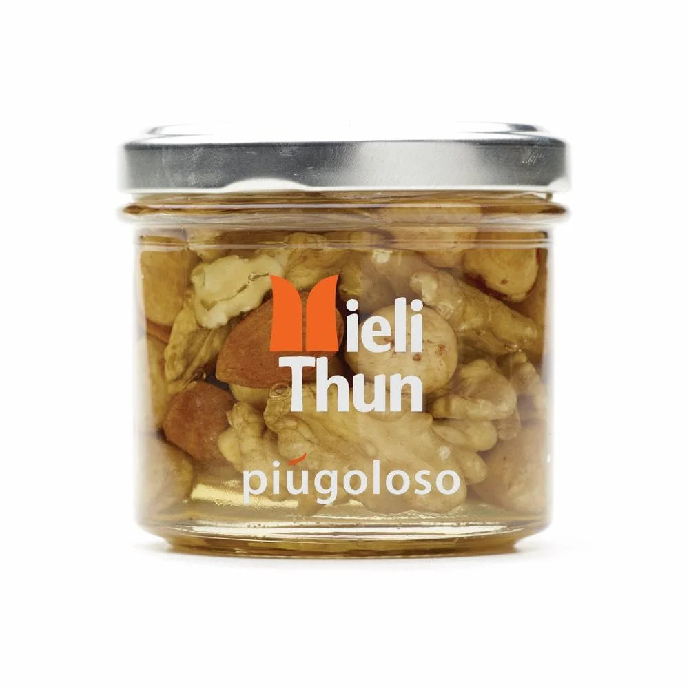 PIUGOLOSO 125g "MIELI THUN"