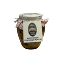 MIXED MUSHROOMS WITH PORCINI MUSHROOMS 280g "SANT'AGATA D'ONEGLIA"