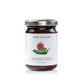 MOSTARDA DI LAMPONE CON ACETO BALSAMICO DI MODENA I.G.P 160g "ALPE PRAGAS"