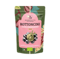 BOTTONCINI SALATI AL GUSTO DI OLIVE NERE E ROSMARINO VEGAN 150G "BORBOLETTA"