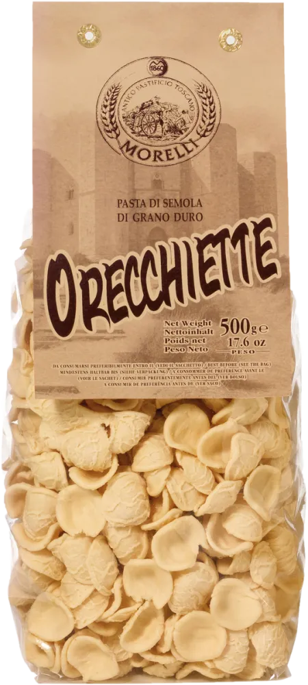ORECCHIETTE 500G "MORELLI"