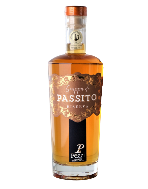 PASSITO RISERVA "PEZZI" 0.70cl