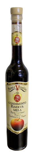 CONDIMENTO BALSAMICO ALLA MELA AGRODOLCE "PONTEVECCHIO" 100ML