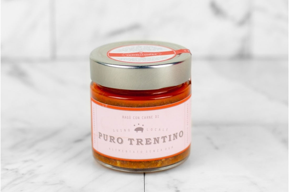 PURO TRENTINO "FRATELLI CORRA'" 210g