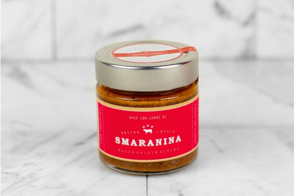 RAGU' DI SMARANINA "FRATELLI CORRA' 210g
