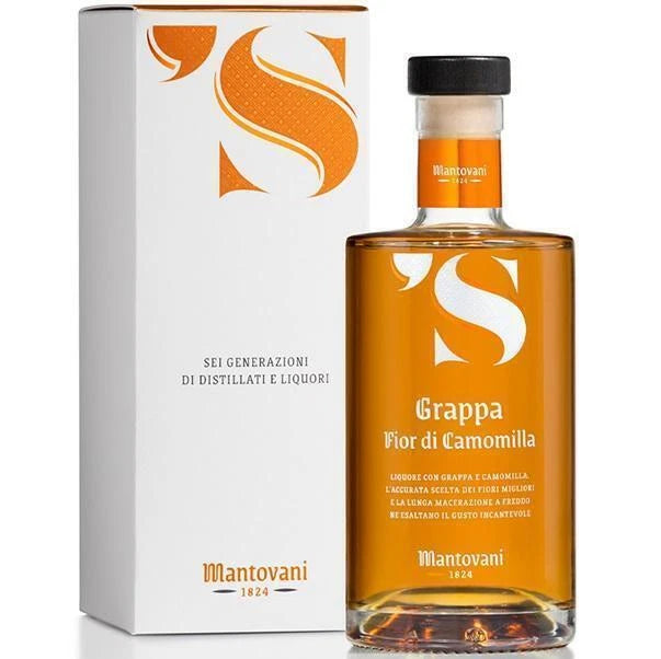 GRAPPA FIOR DI CAMOMILLA
