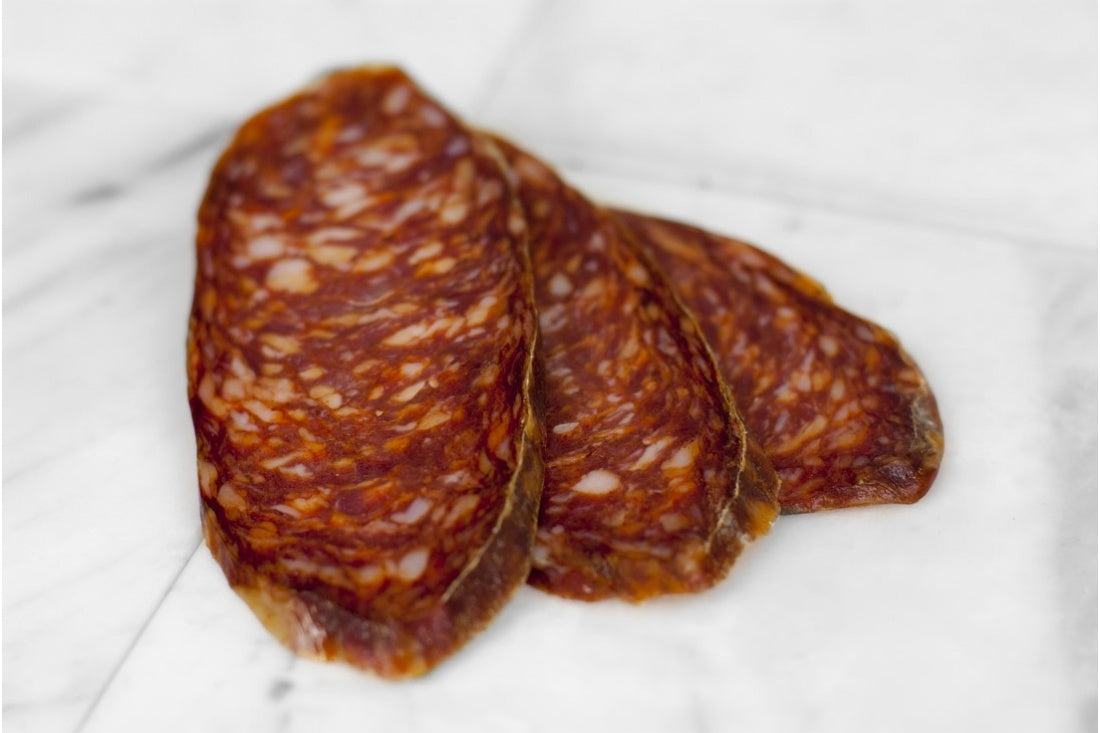 SALAME PICCANTE "FRATELLI CORRA'"