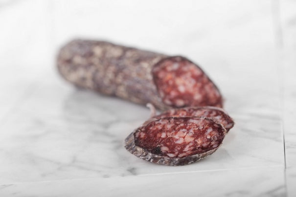 SALAMINO DI CERVO E MIRTILLO "FRATELLI CORRA'"