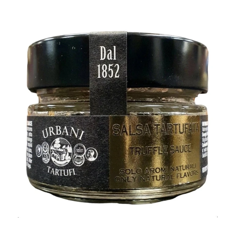 SALSA TARTRUFATA 80g "URBANI"
