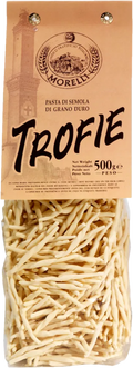 TROFIE SEMOLA 500G "MORELLI"