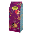 BISCOTTI ZENZERINI "ZENZERO,SCORZA & SUCCO DI LIMONE BIOLOGICO" 135G BORBOLETTA